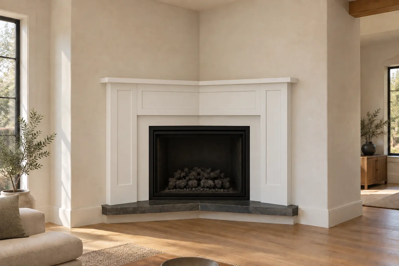 Small Room Shaker — after design concept