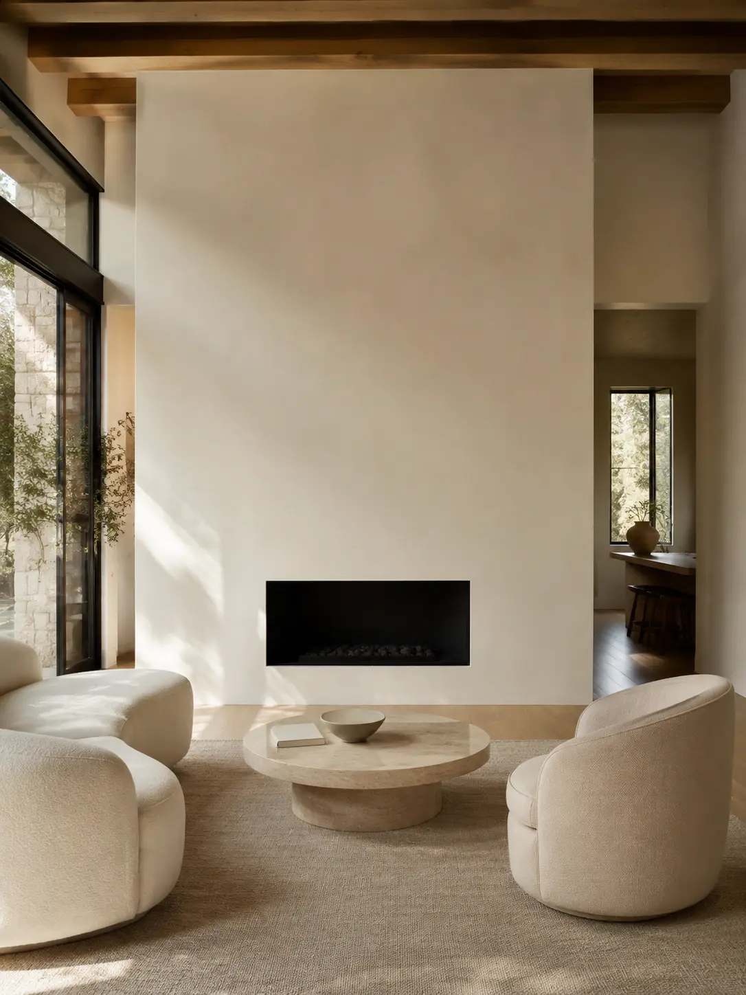 Full Overmantel — before design concept