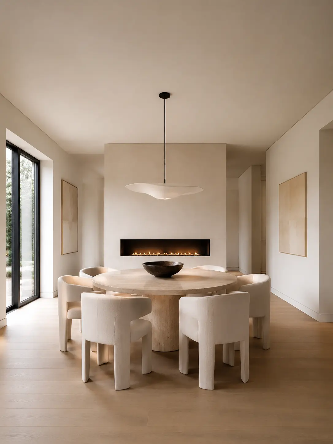 T&G Ceiling + Cross Beam — before design concept