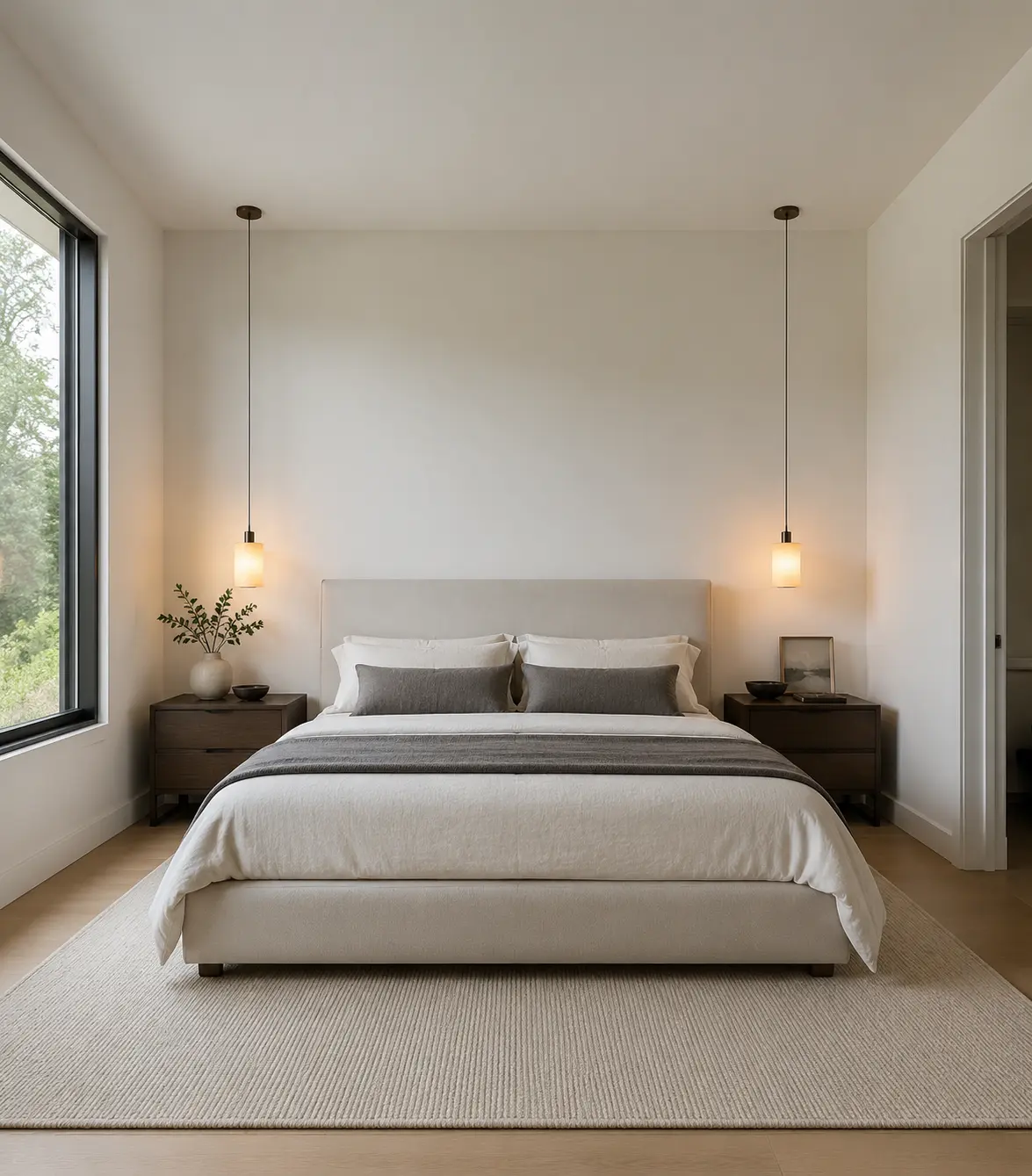 Tray Ceiling — before design concept