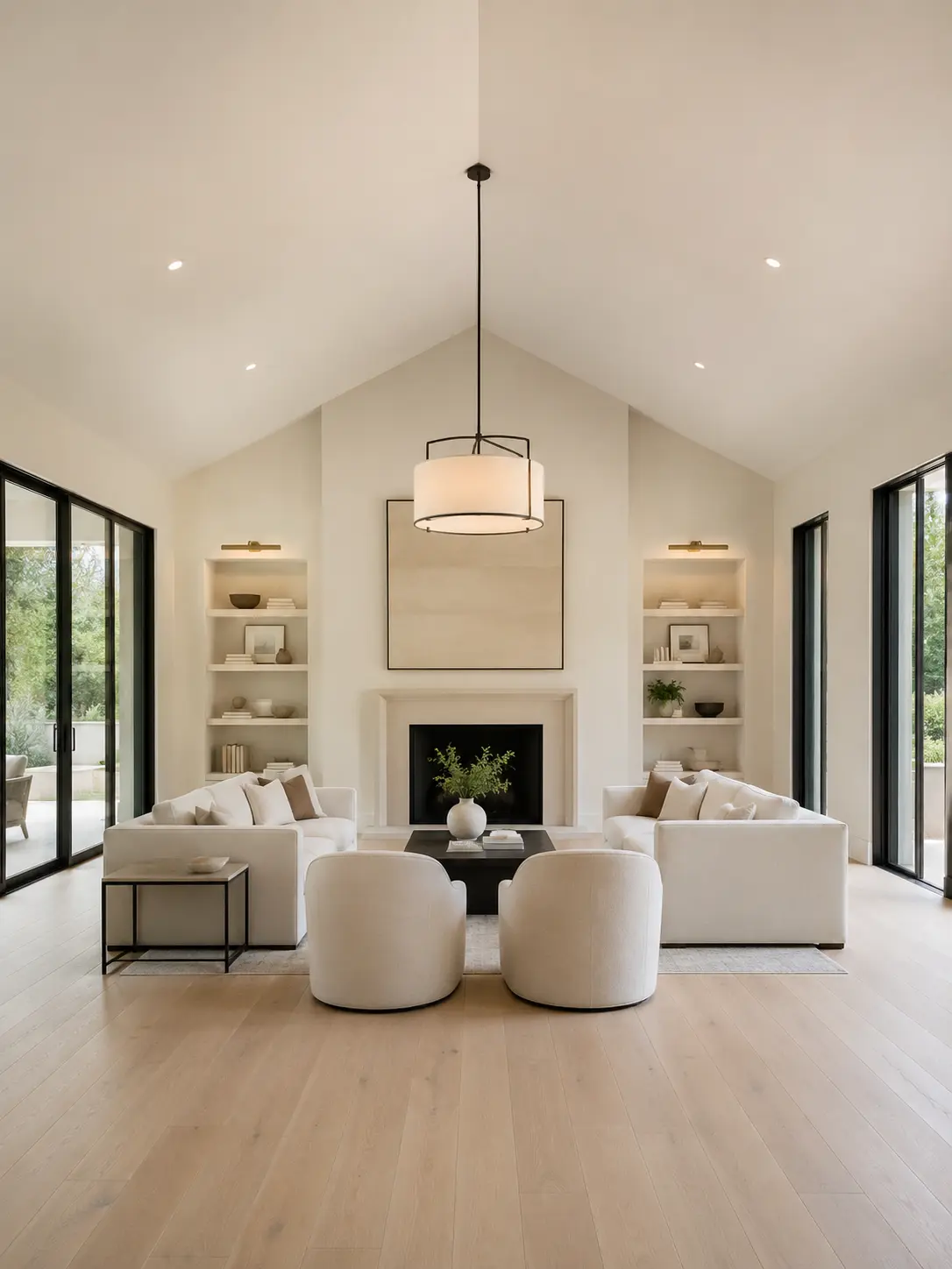 Ridge Beam — before design concept
