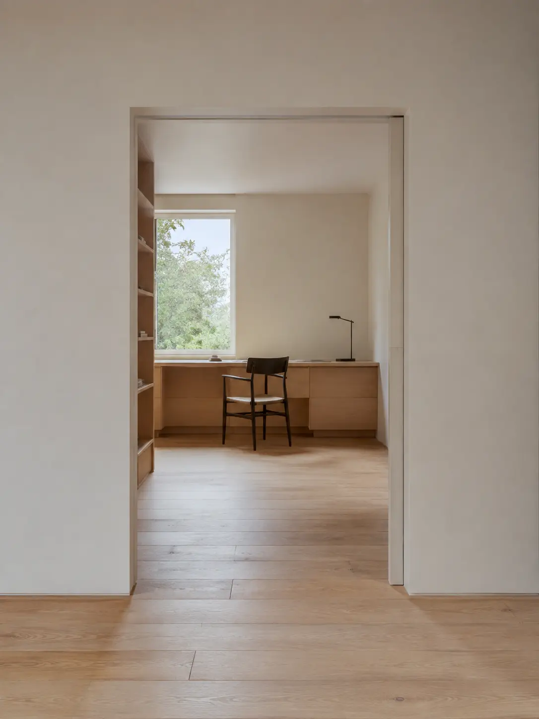 Pocket Door Portal — before design concept