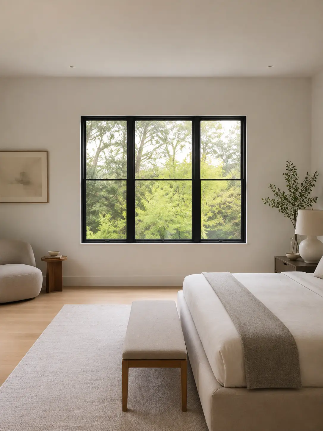 Window Seat — before design concept