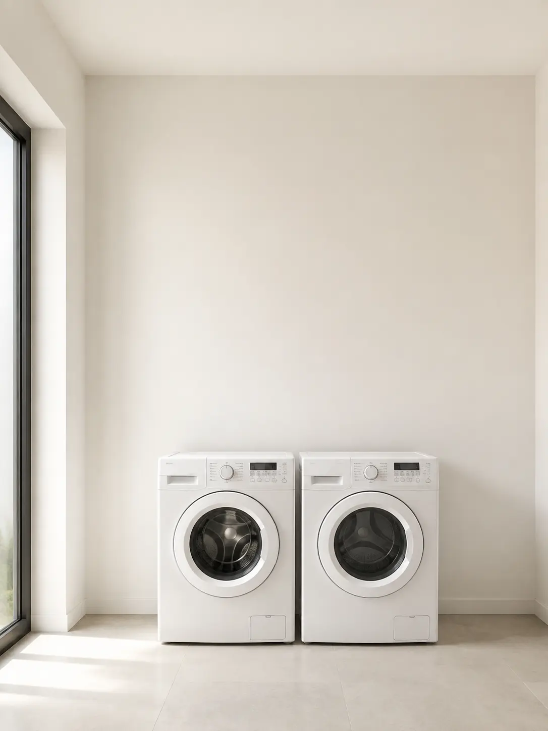 Laundry Storage System — before design concept