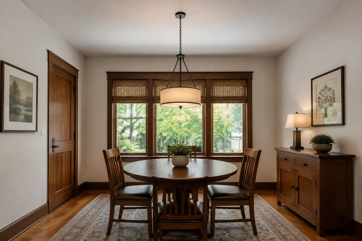 Lattice Ceiling — before design concept