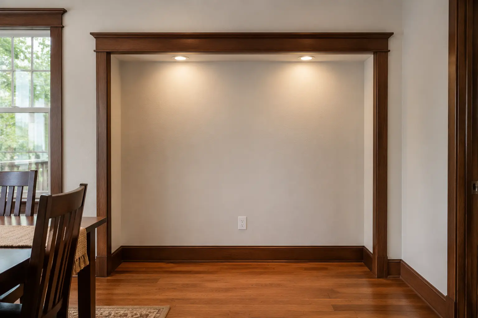 Beverage Hutch — before design concept