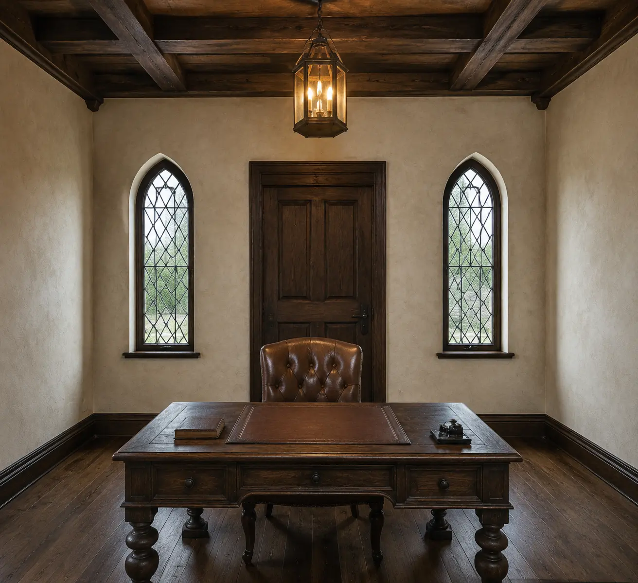 Library / Built-in Wall — before design concept