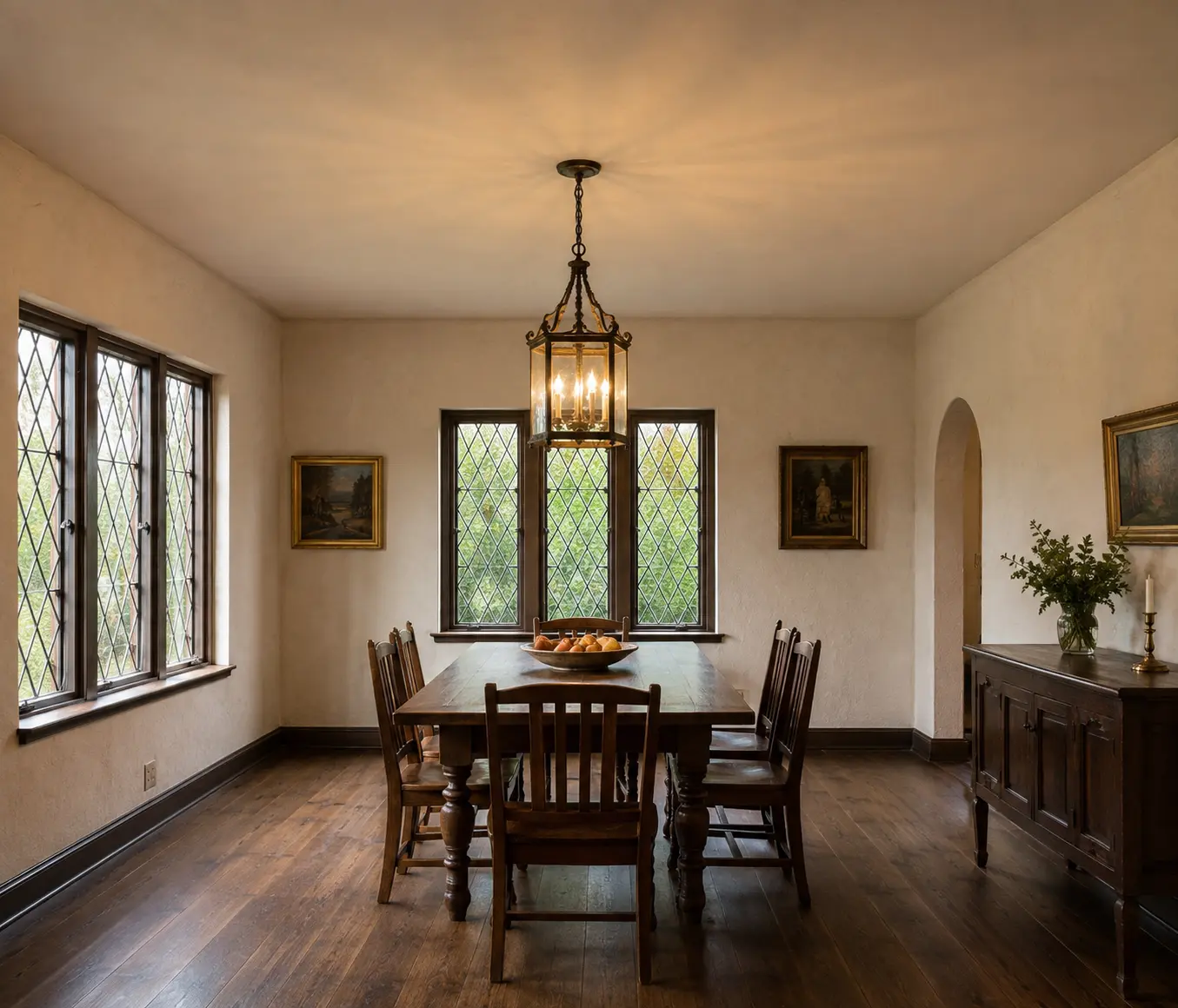 Lattice Ceiling — before design concept