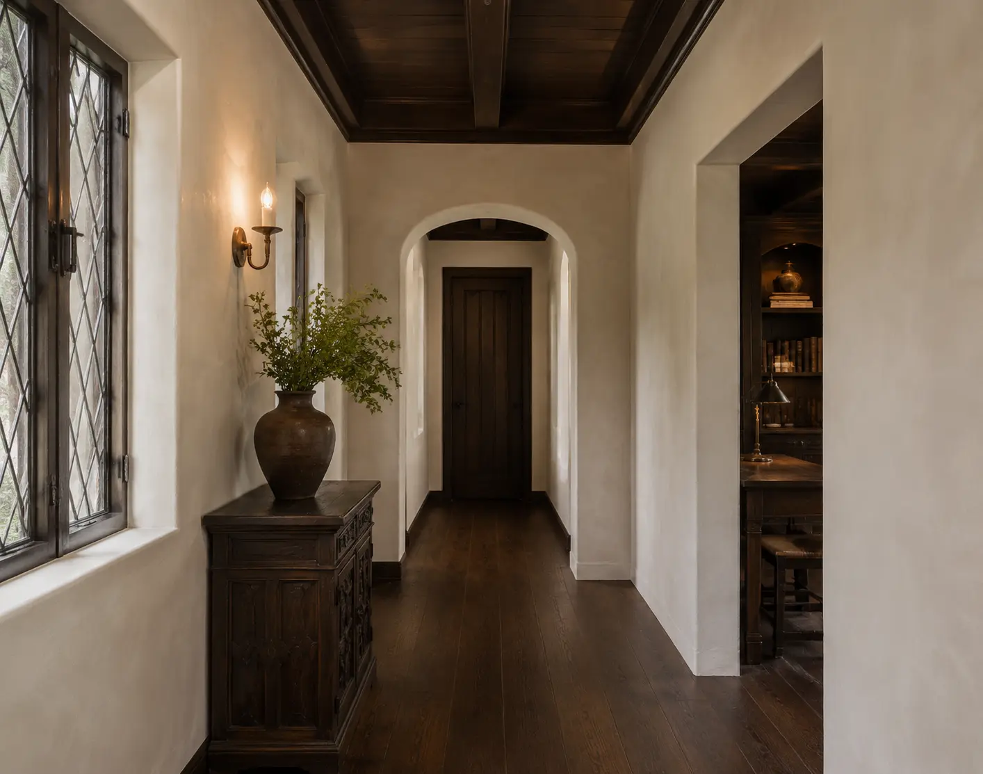 Pocket Door Portal — before design concept