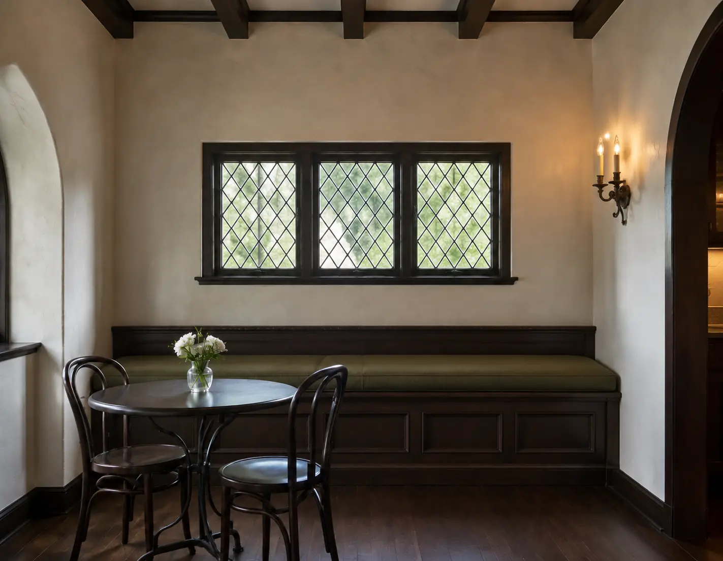 Window Seat — illustrative design