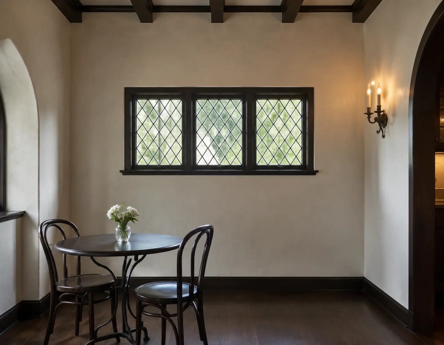 Window Seat — before design concept