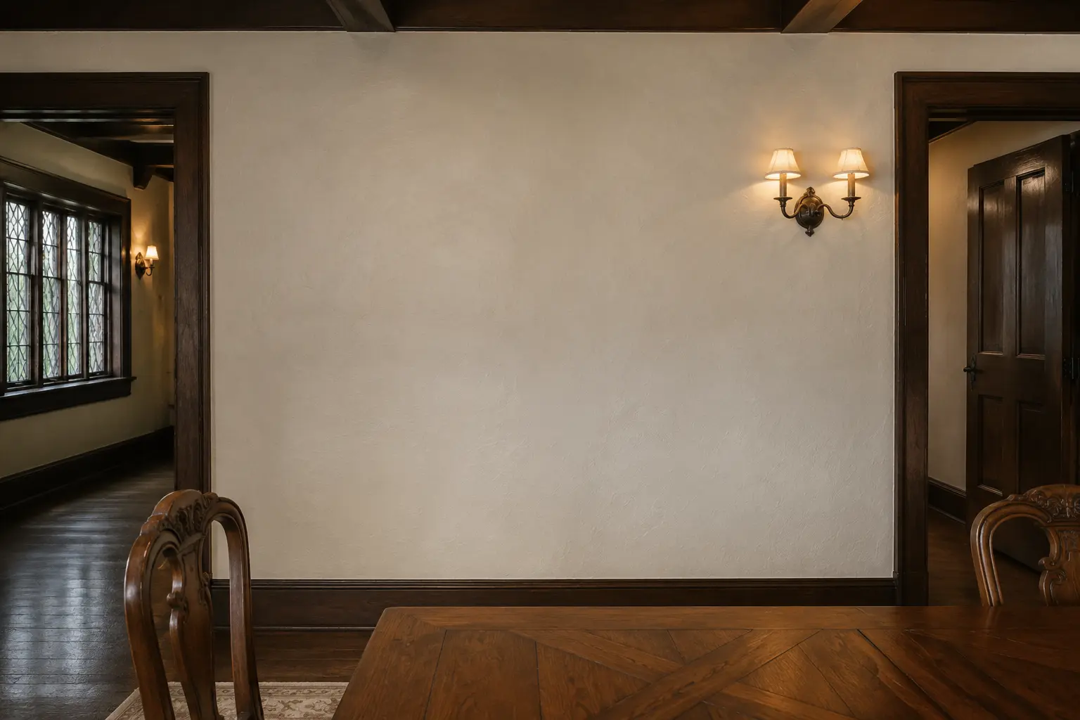 Beverage Hutch — before design concept
