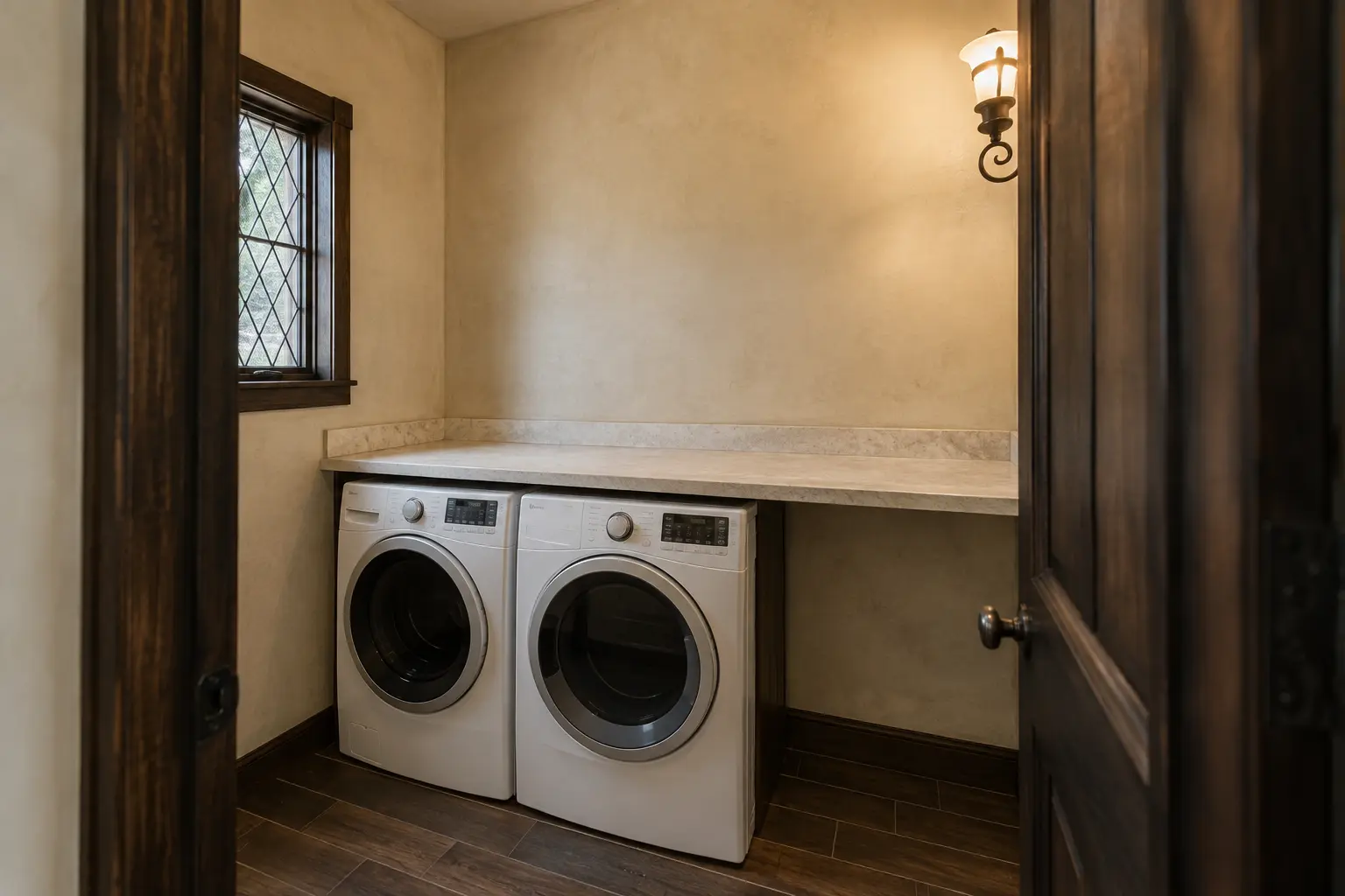 Laundry Storage System — before design concept