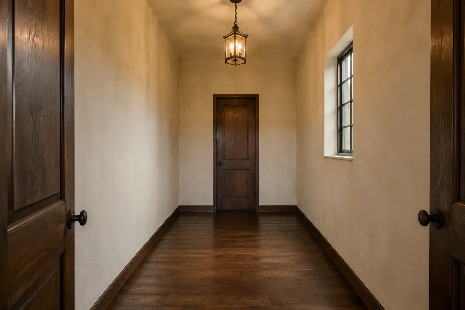 Primary Closet System — before design concept