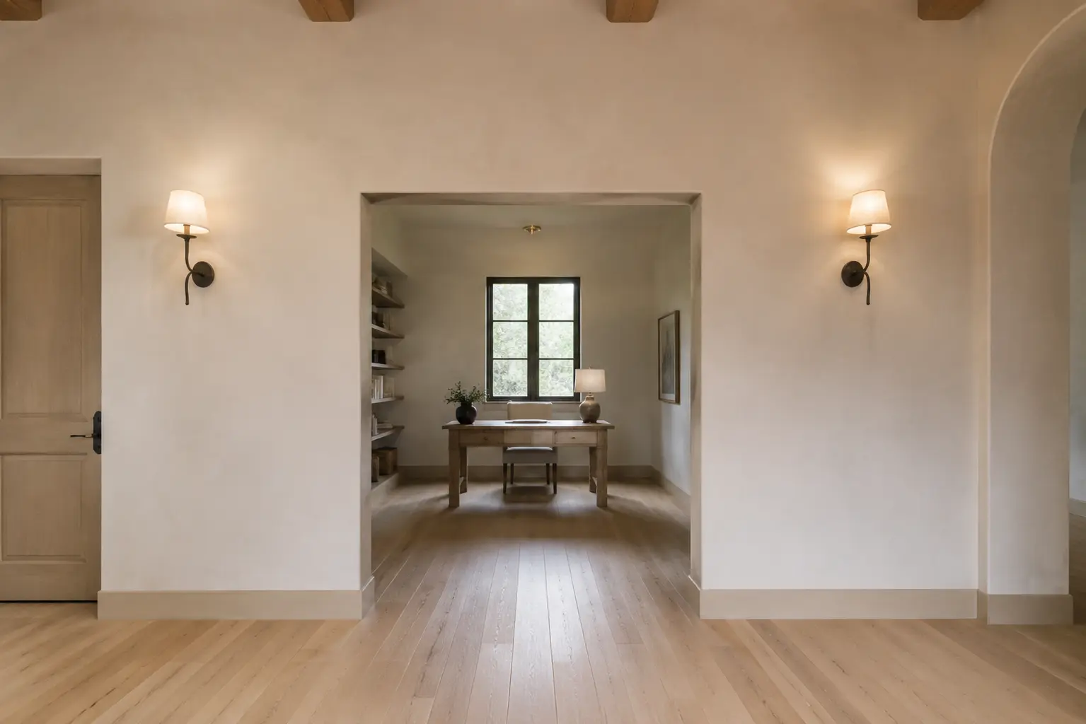 Pocket Door Portal — before design concept