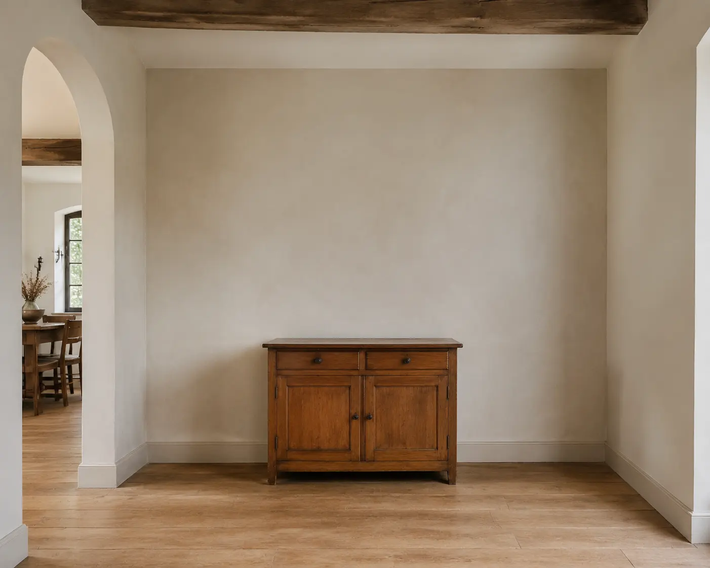 Beverage Hutch — before design concept