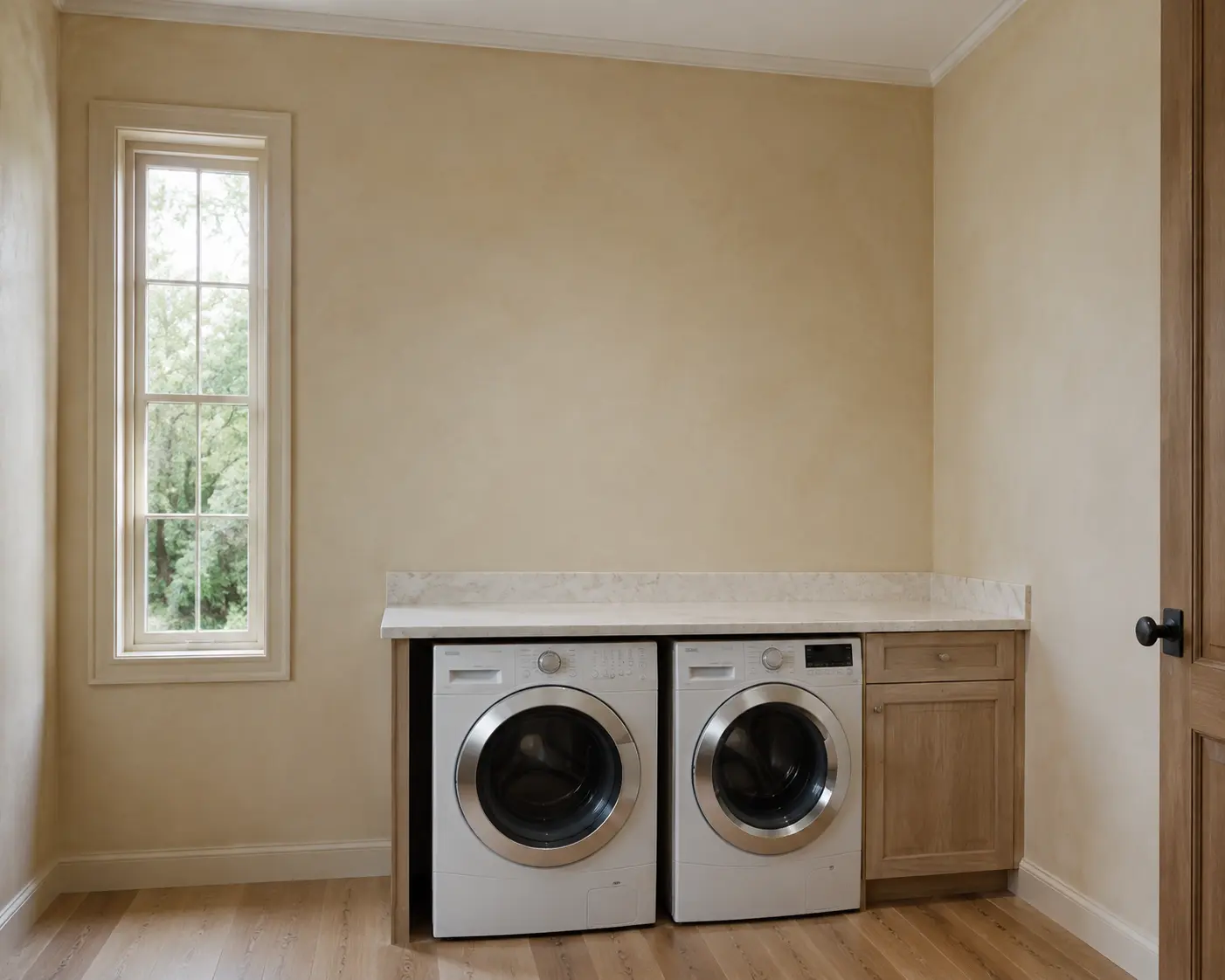 Laundry Storage System — before design concept