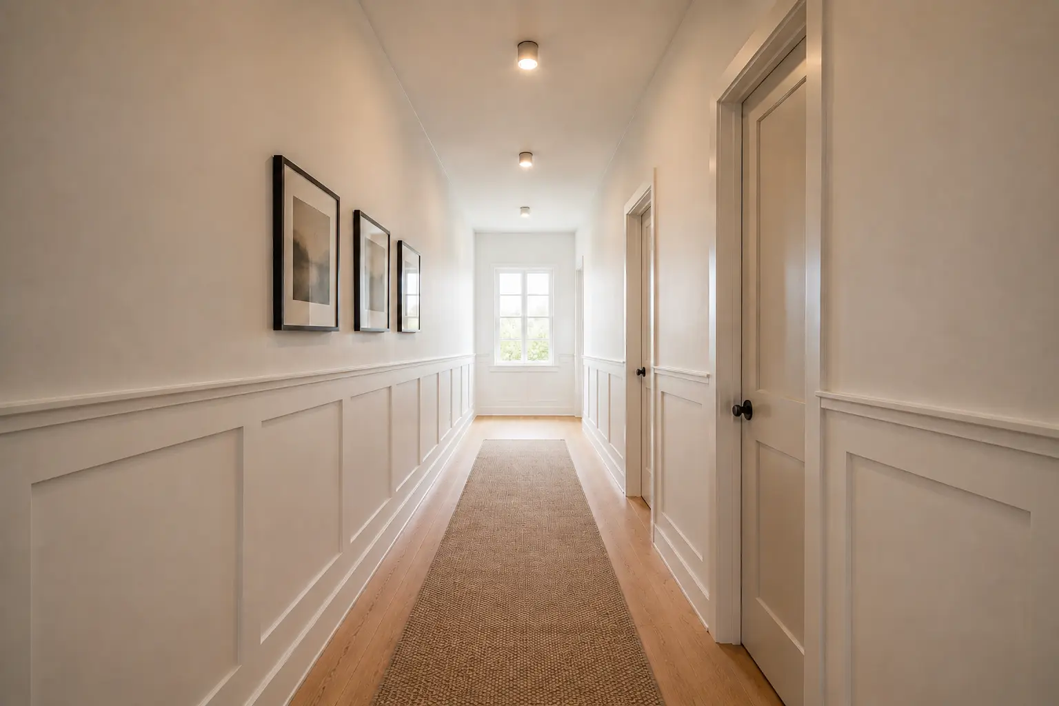 Gallery Hall Treatment