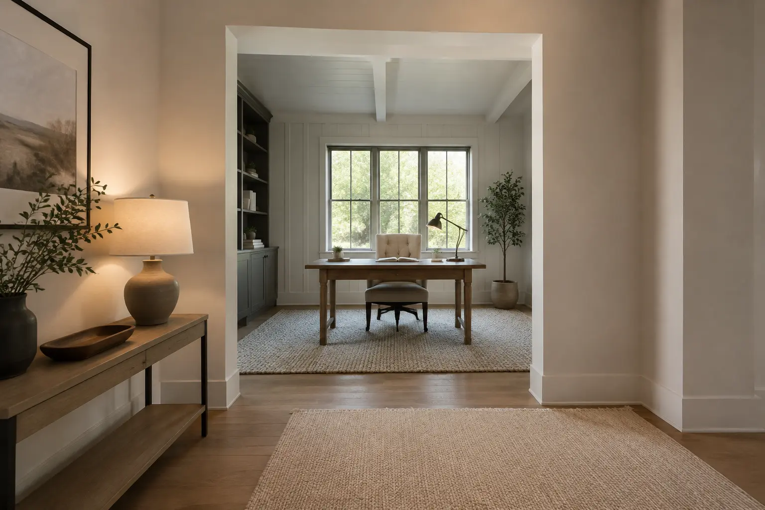 Pocket Door Portal — before design concept