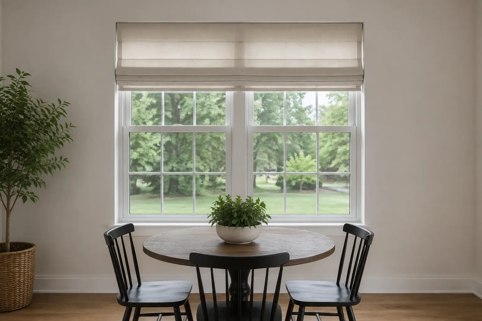 Window Casing / Stool / Apron — before design concept
