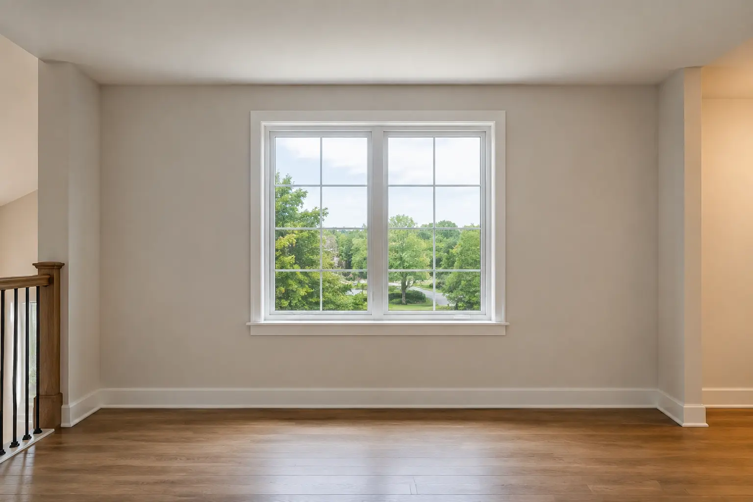 Window Seat — before design concept
