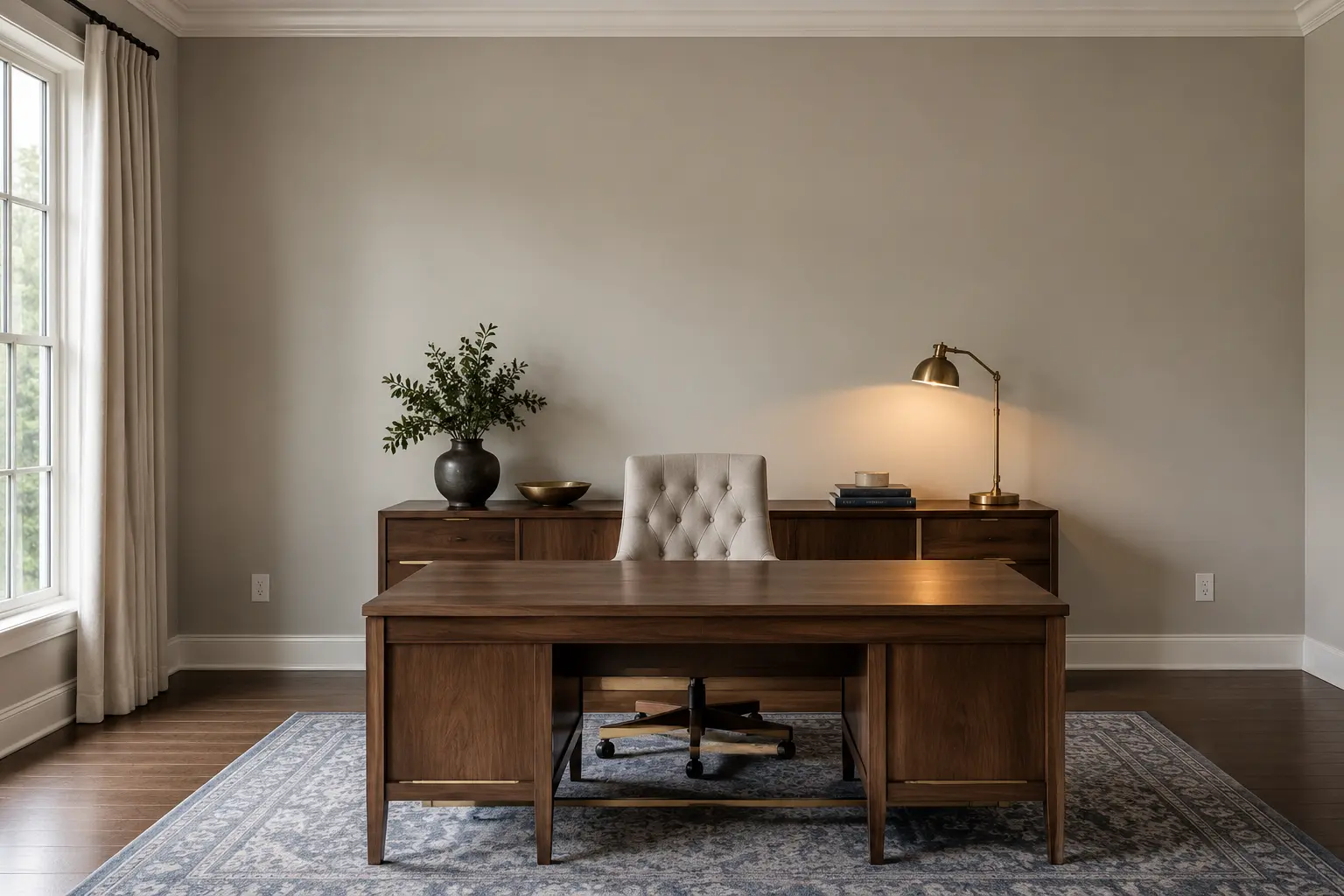 Library / Built-in Wall — before design concept