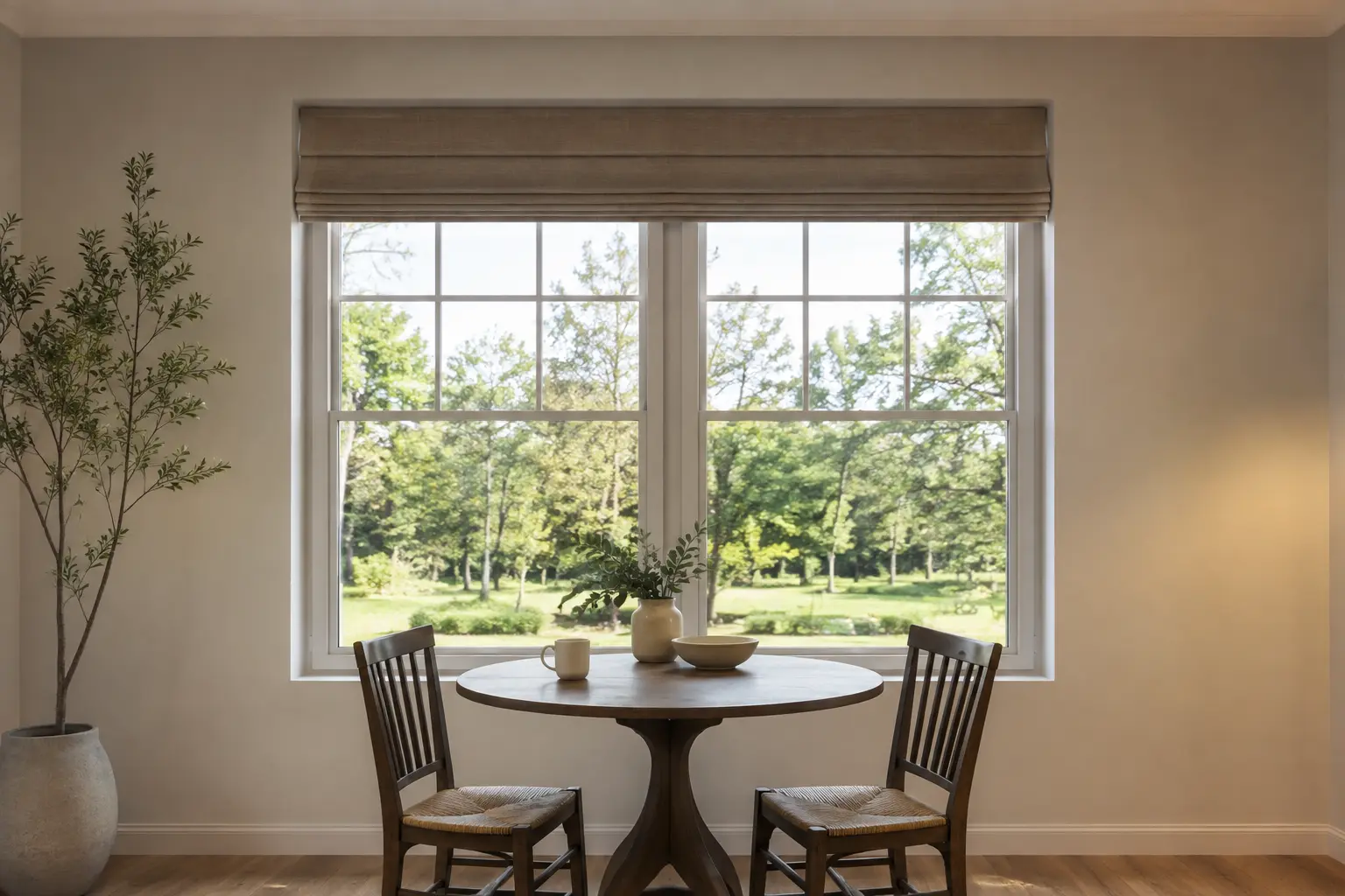 Window Casing / Stool / Apron — before design concept