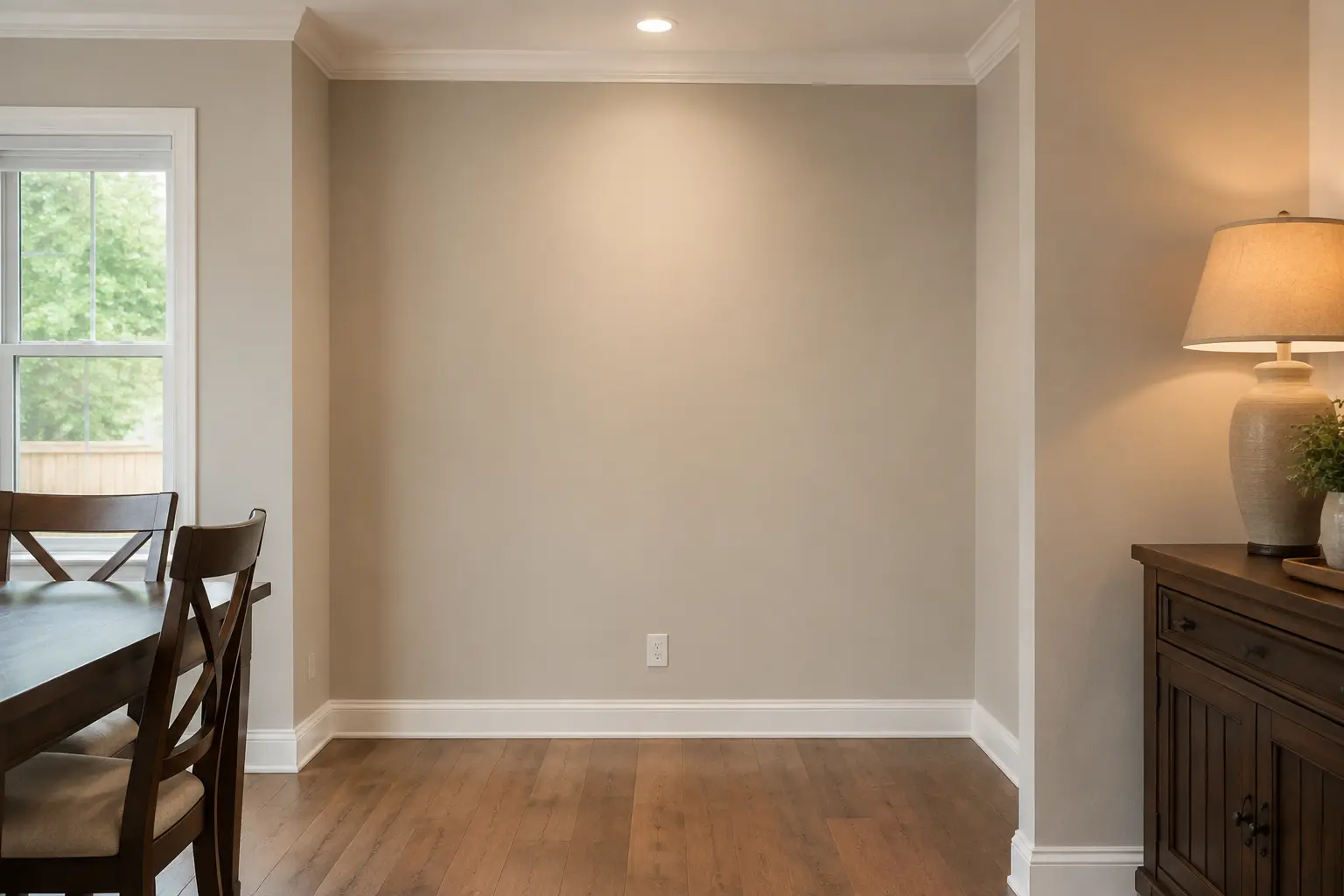 Beverage Hutch — before design concept
