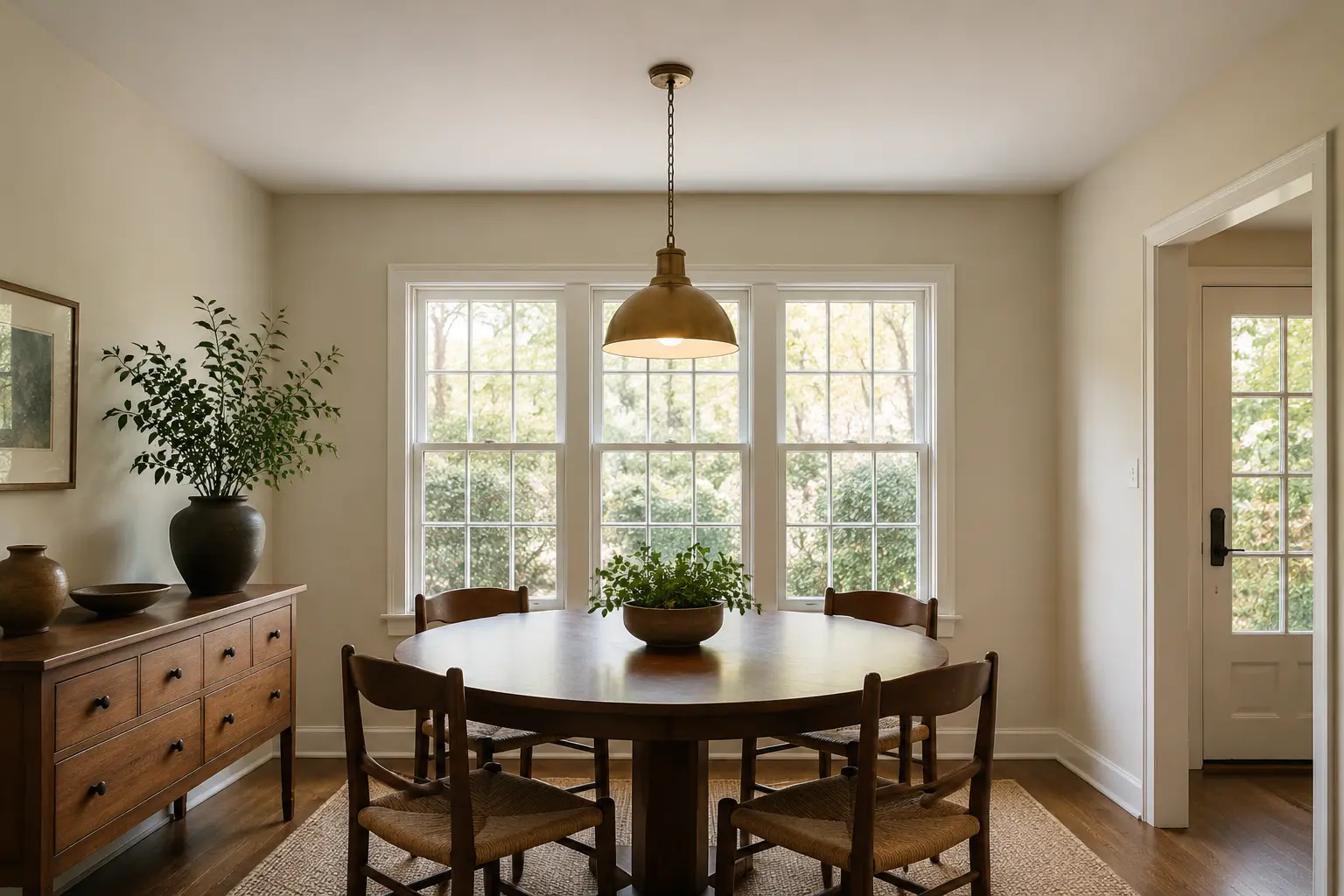 Lattice Ceiling — before design concept