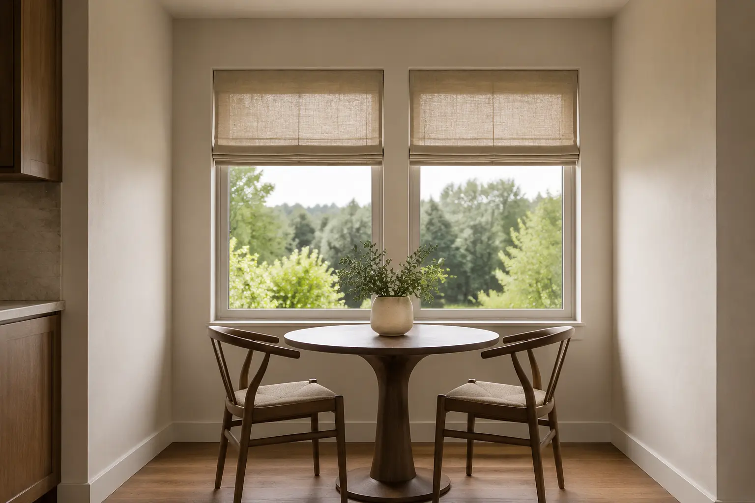 Window Casing / Stool / Apron — before design concept