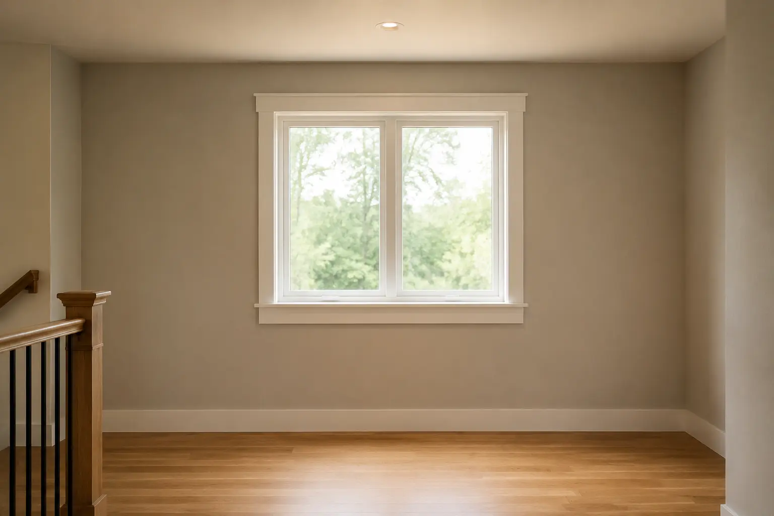 Window Seat — before design concept
