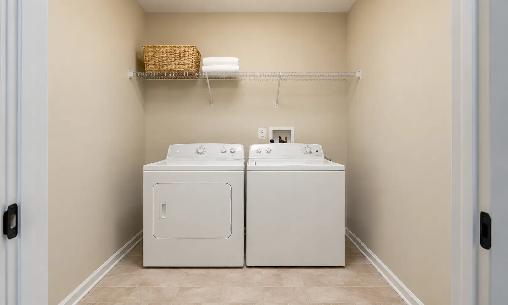 Laundry Storage System — before design concept