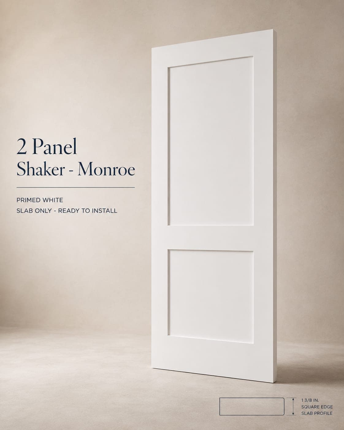 2-Panel Shaker