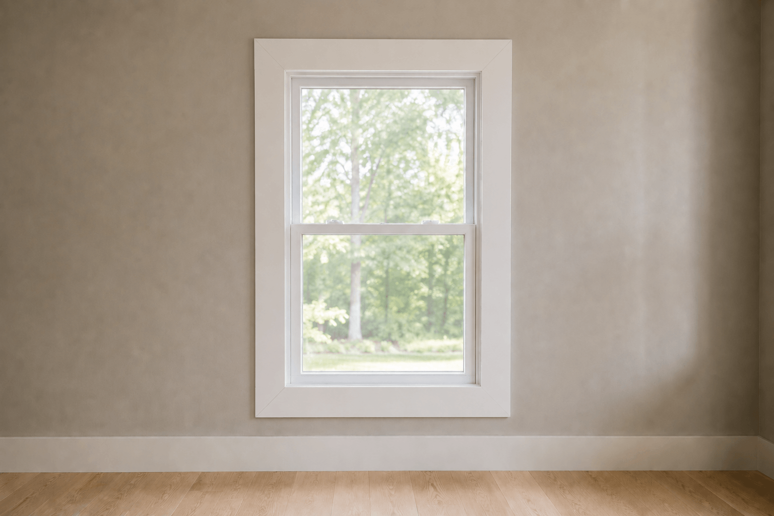 1x4 square window casing