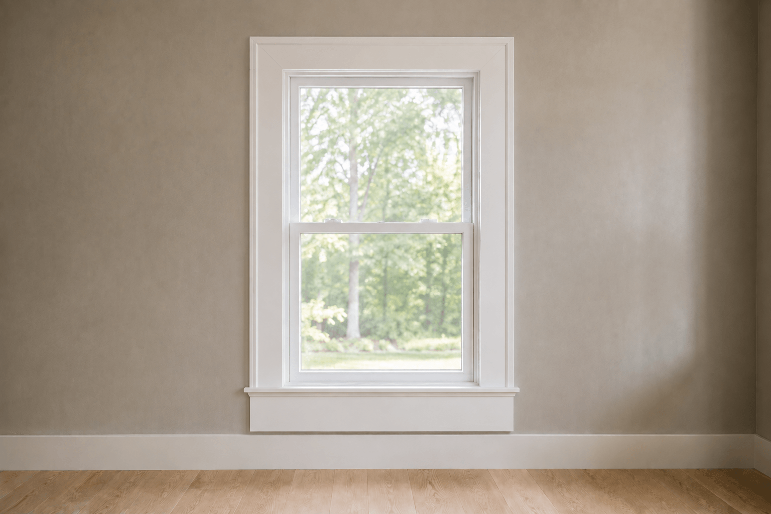 Greek Revival surround