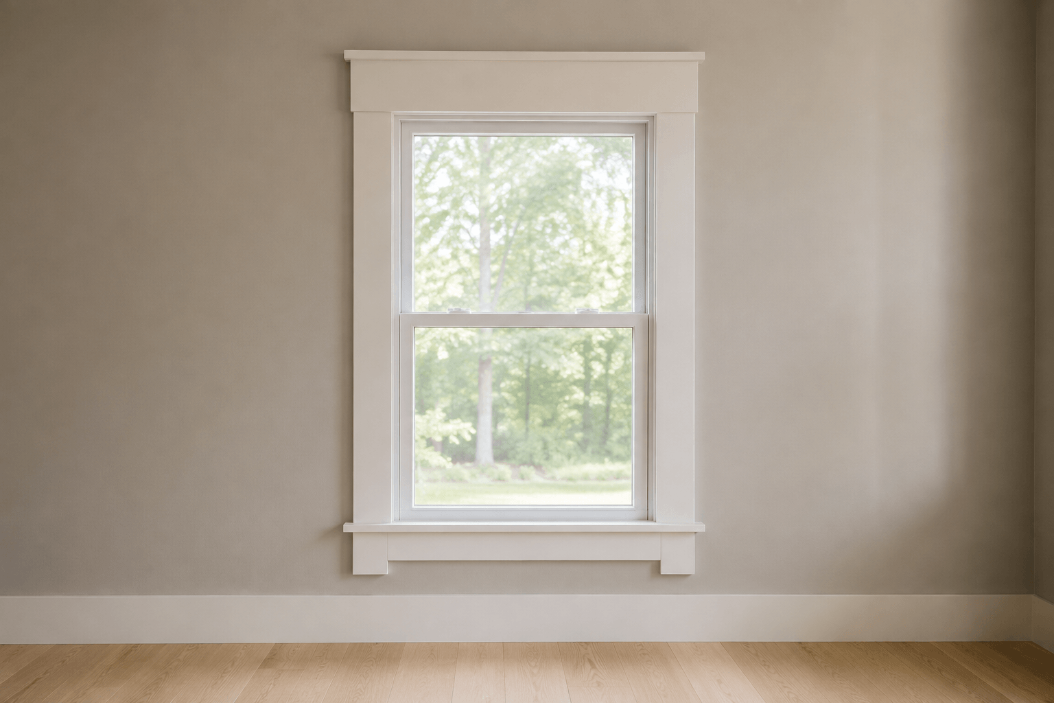 1x6 craftsman window trim