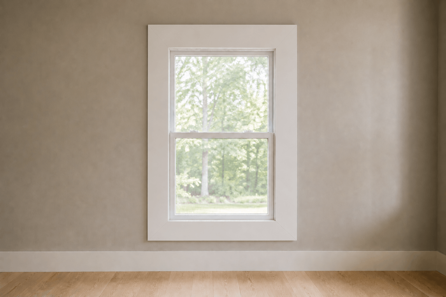 1x6 craftsman window trim — illustrative design