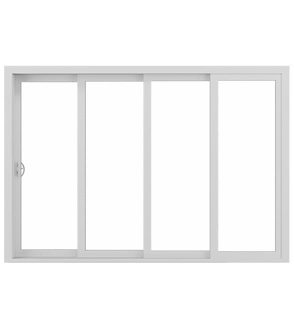 Pella Pella 250 Series - Multi-Slide / Bifold Patio Door detail