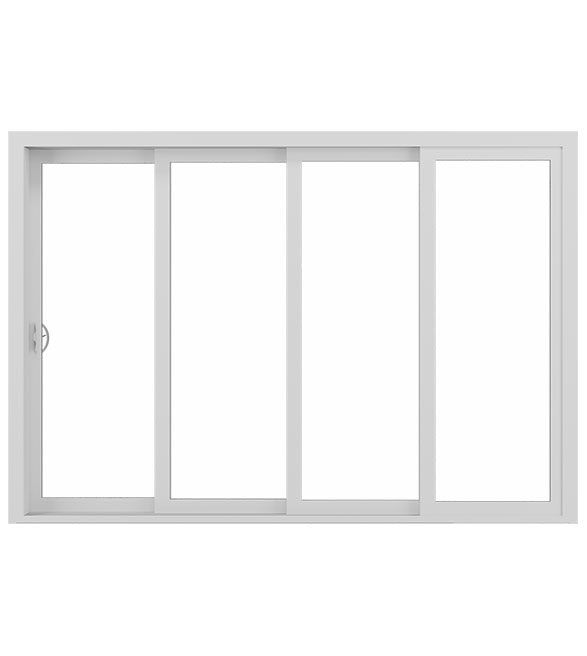 Pella Pella 250 Series - Multi-Slide / Bifold Patio Door detail