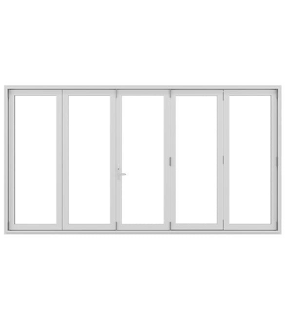 Pella Pella 250 Series - Multi-Slide / Bifold Patio Door