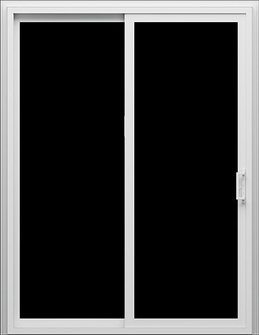 Pella Pella 250 Series - Sliding Patio Door detail