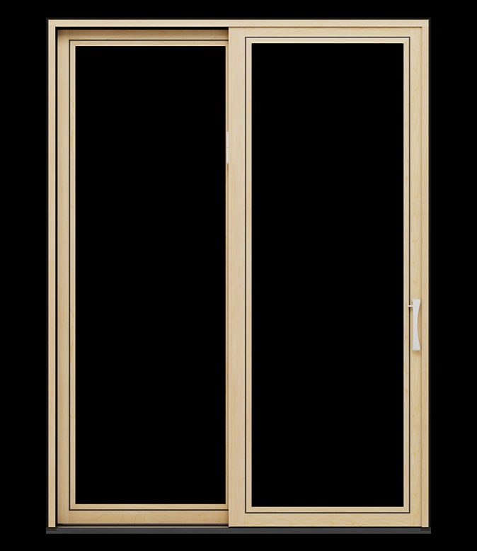 Pella Pella Lifestyle Series - Sliding Patio Door