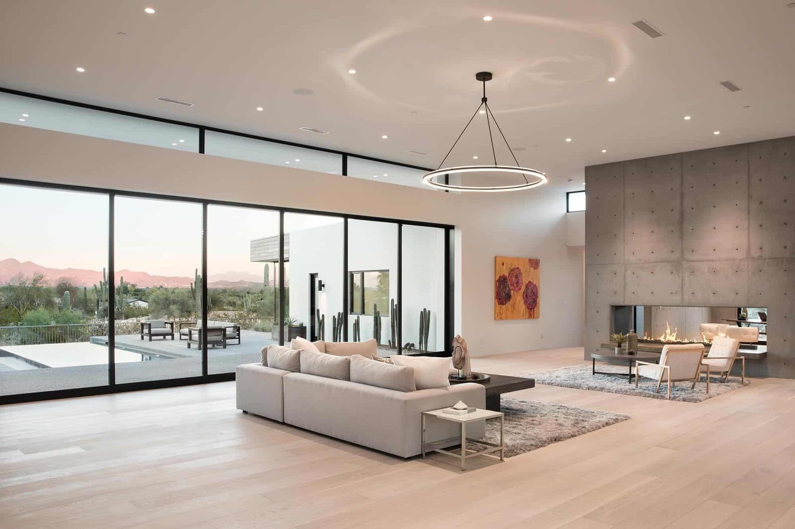 Western Window Systems Series 600 Multi-Slide Door
