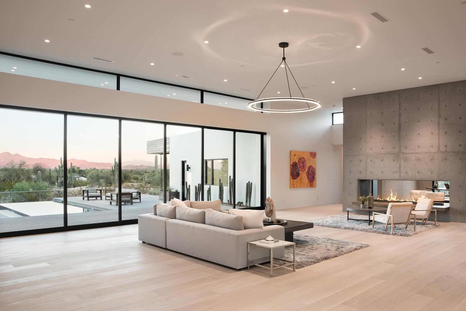 Western Window Systems Series 600 Multi-Slide Door