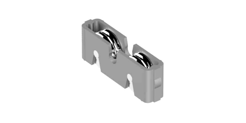 Western Window Systems Series 610 Single-Hung / Series 620 Sliding Windows detail