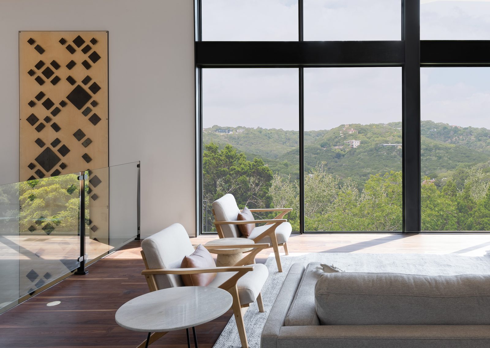Western Window Systems Series 8630 Fixed/Window Wall