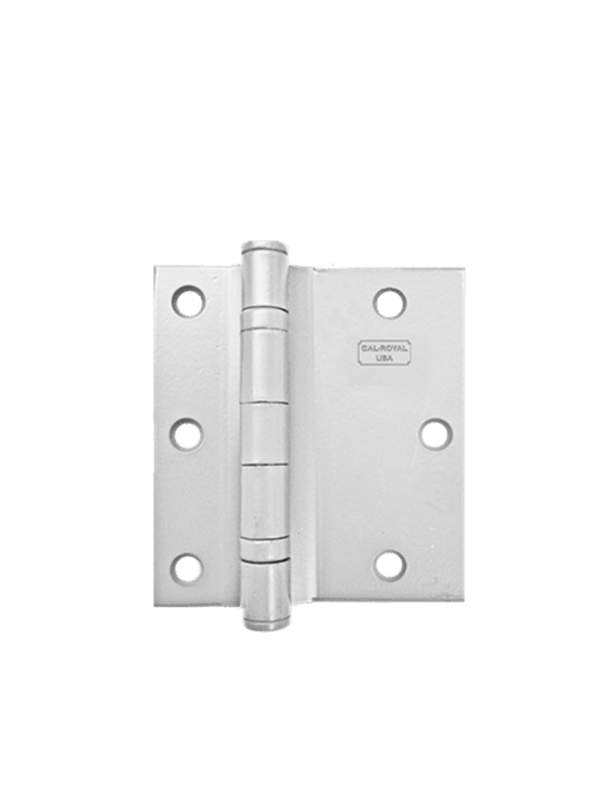 Cal-Royal Surface Type Hinges — manufacturer product view