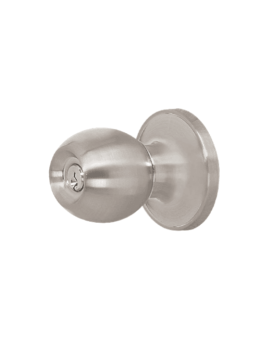 Cal-Royal Tubular Knobsets - Chelsie Series — manufacturer product view