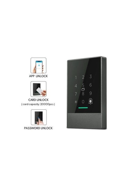 Cal-Royal Smart Access Control — manufacturer product view