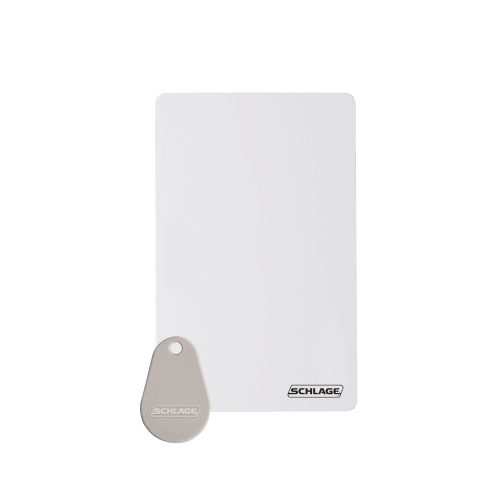 Schlage Multi-Technology Credentials using MIFARE Classic® — manufacturer family view